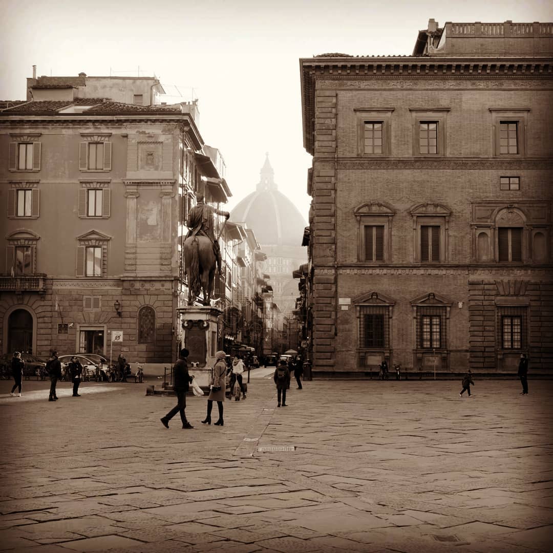 Piazza Santissima Annunziata